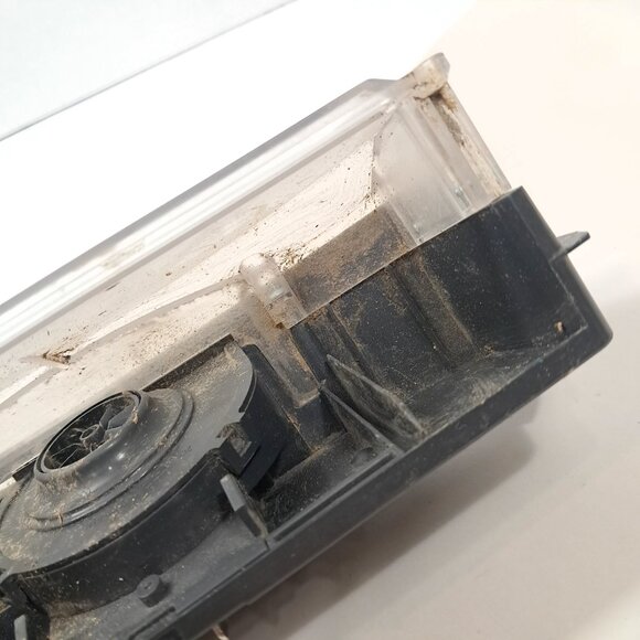 irobot Roomba vacuum 650 dust bin dustbin cup motor bin aerovac genuine OEM part - Picture 7 of 8